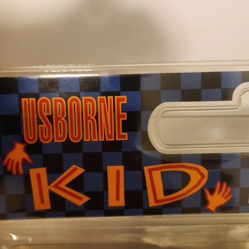 Usborn unlock world
